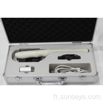 Type de sonde transvaginal mini-scanner sans fil